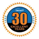 Intrust IT logo