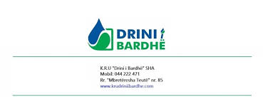 KRU "Drini i Bardhë" Sh.A-Pejë logo