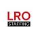 LRO Staffing logo