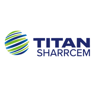 TITAN Sharrcem logo