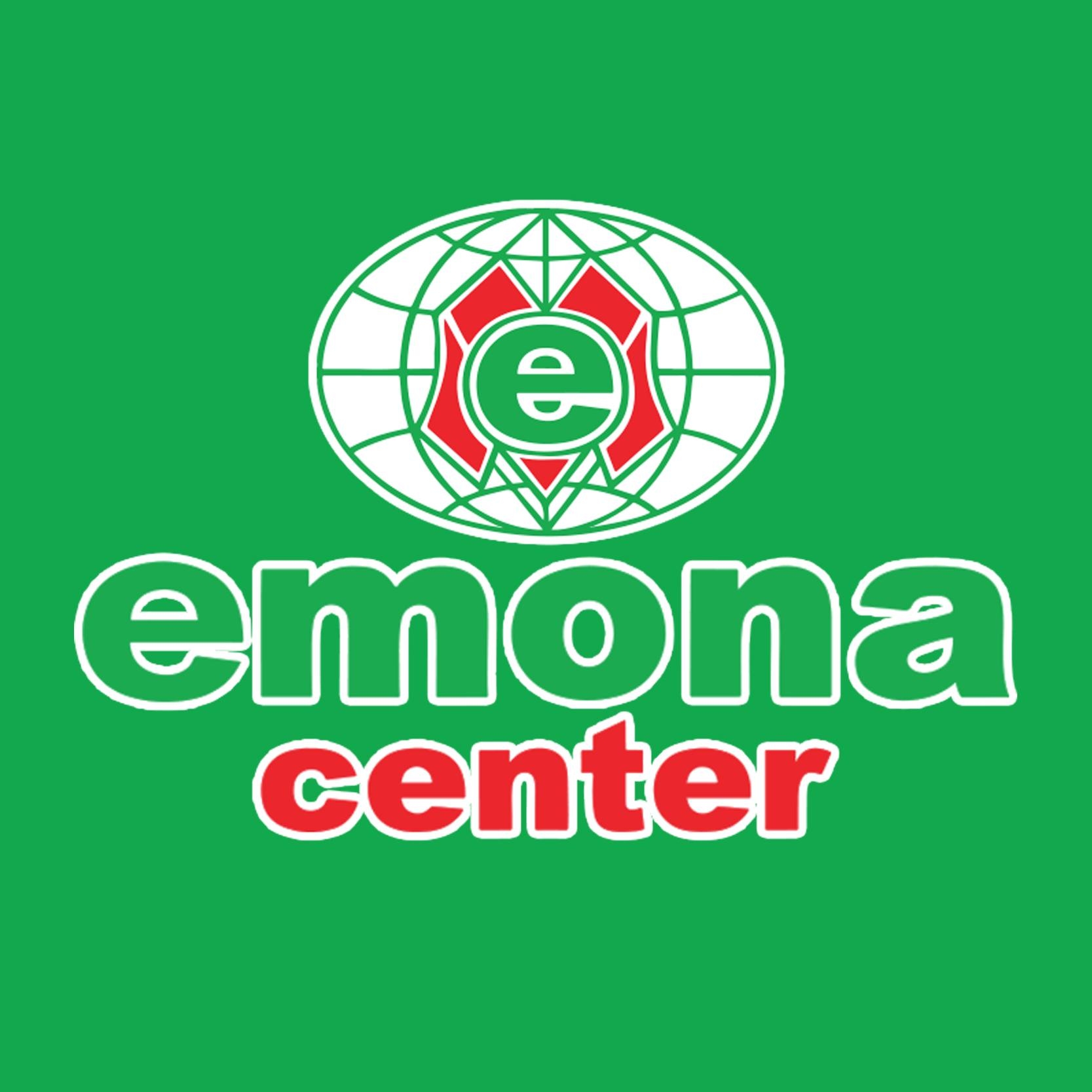 Emona Center logo