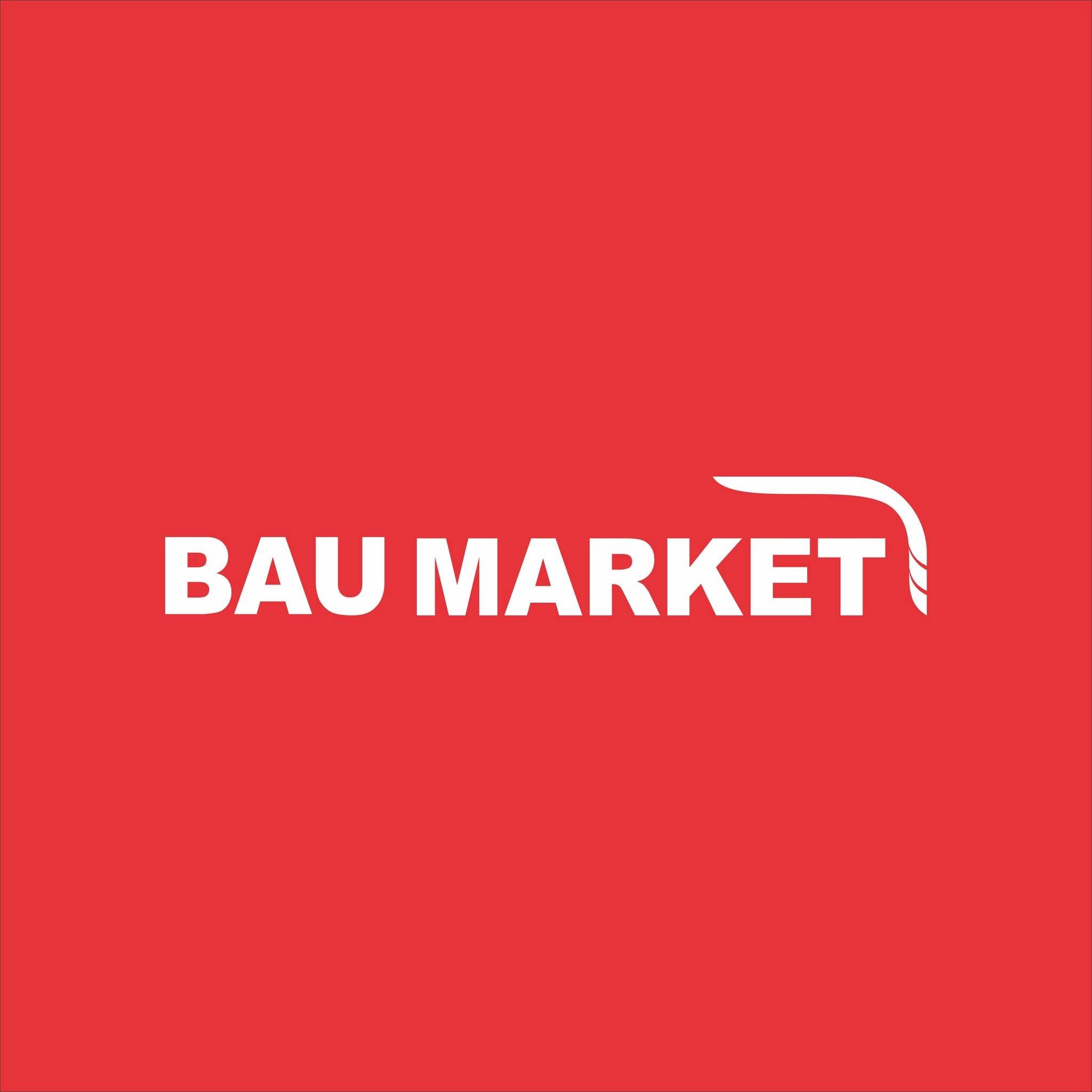 Bau Market logo