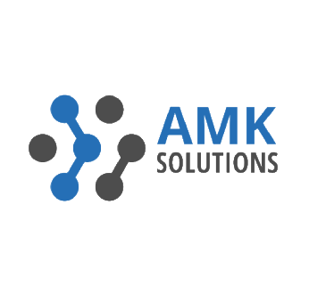AMK Solutions logo