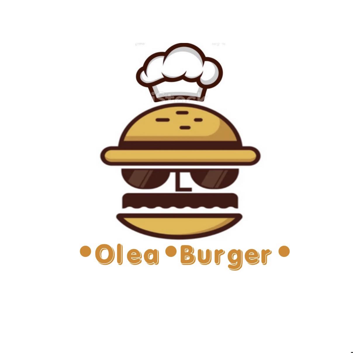 Olea Burger logo