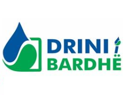 KRU “Drini i Bardhë” Sh.A logo