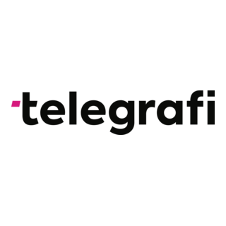 Telegrafi logo