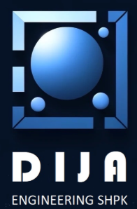 Dija Engineering Sh.p.k. logo