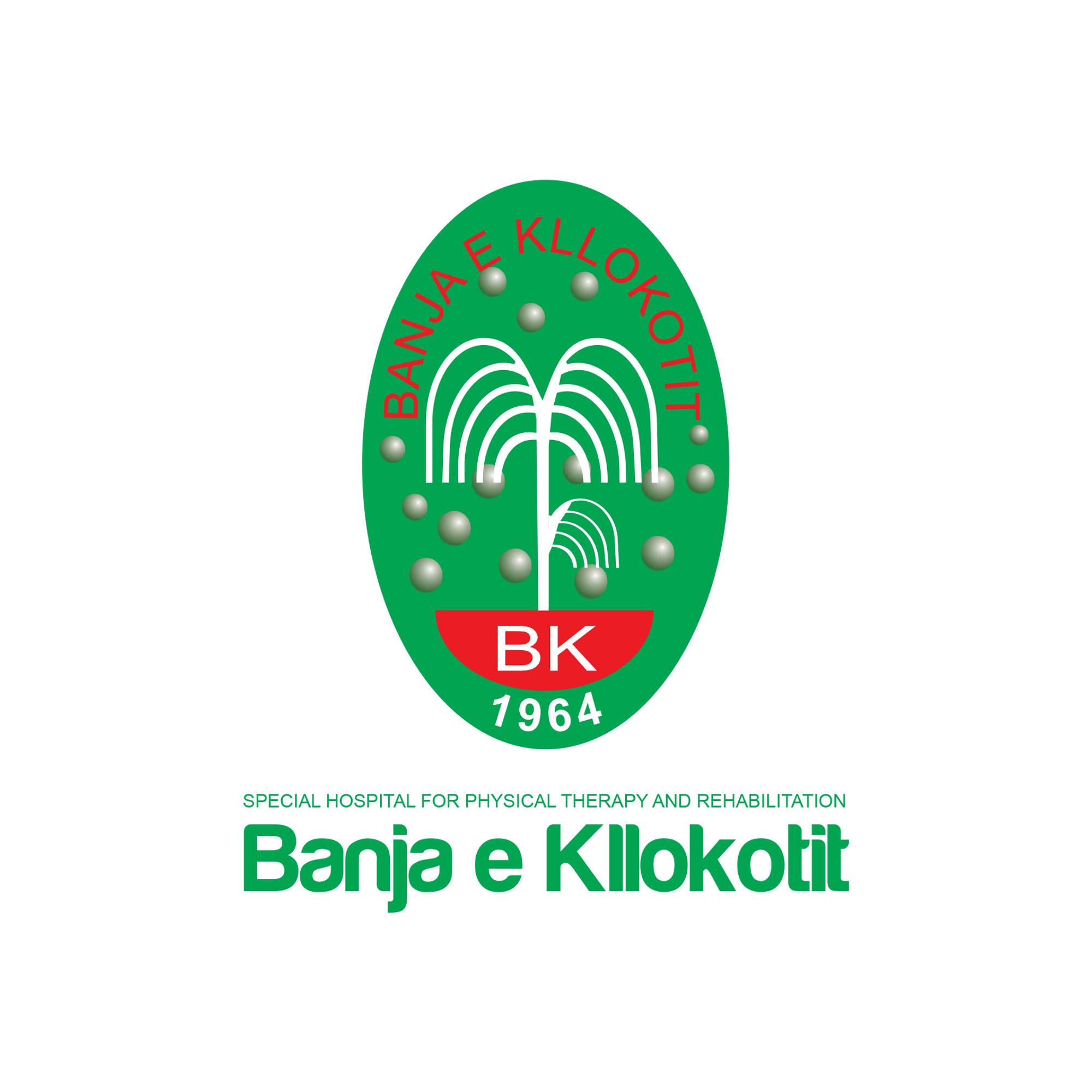 Banja e Kllokotit logo